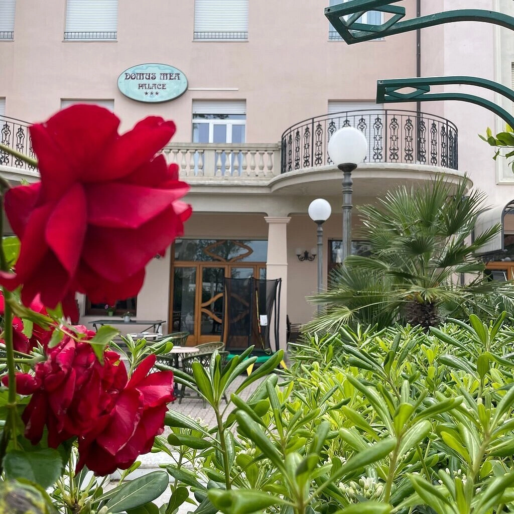 Palace Hotel Domus Mea